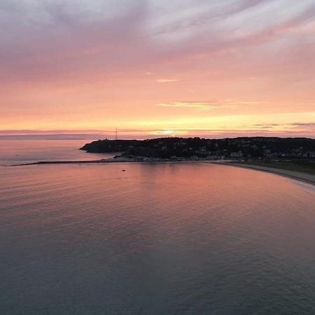 Entre Havre Et Plage De Barneville Dış mekan fotoğraf