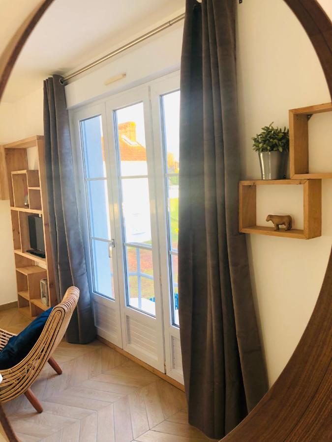 Entre Havre Et Plage De Barneville Dış mekan fotoğraf